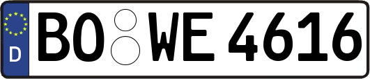 BO-WE4616