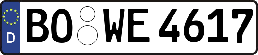 BO-WE4617
