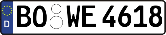 BO-WE4618