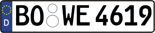 BO-WE4619