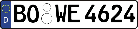 BO-WE4624