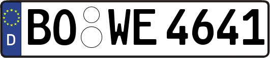 BO-WE4641