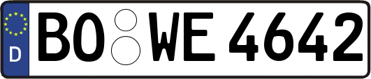 BO-WE4642