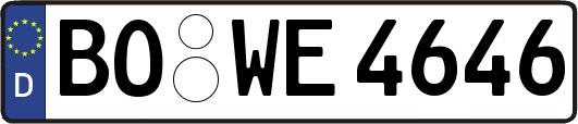 BO-WE4646
