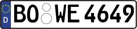 BO-WE4649