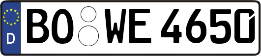BO-WE4650