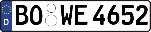 BO-WE4652