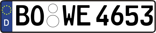 BO-WE4653