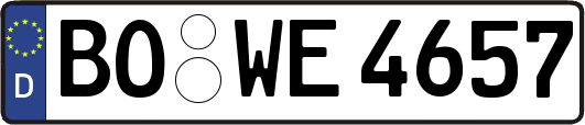 BO-WE4657