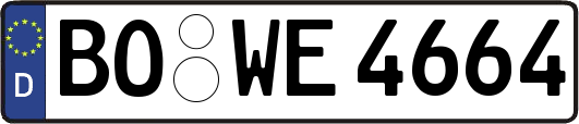 BO-WE4664