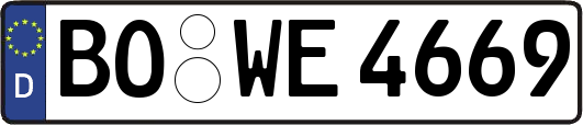 BO-WE4669