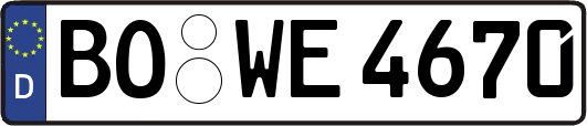 BO-WE4670