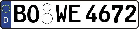BO-WE4672