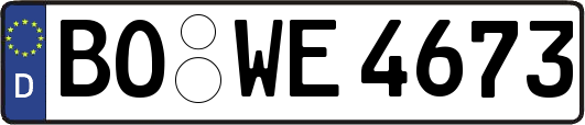 BO-WE4673