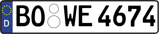 BO-WE4674