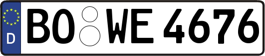 BO-WE4676