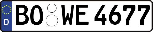 BO-WE4677