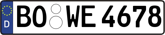 BO-WE4678