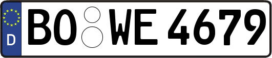 BO-WE4679