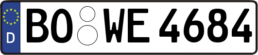 BO-WE4684