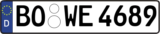 BO-WE4689