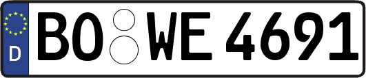 BO-WE4691