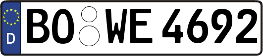 BO-WE4692