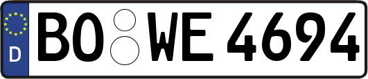BO-WE4694