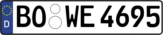 BO-WE4695