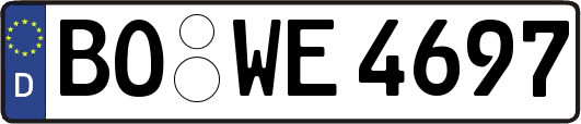 BO-WE4697