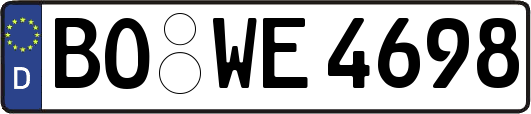 BO-WE4698