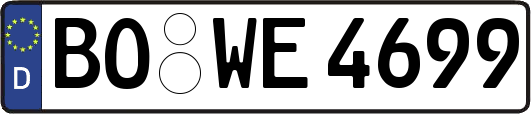 BO-WE4699