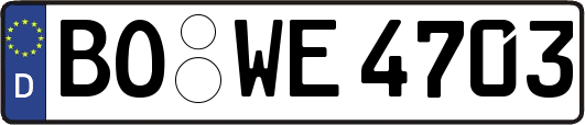 BO-WE4703