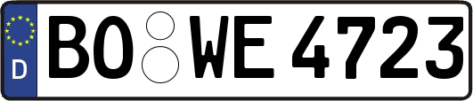 BO-WE4723