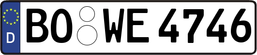 BO-WE4746