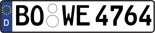 BO-WE4764