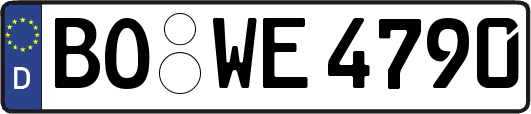 BO-WE4790