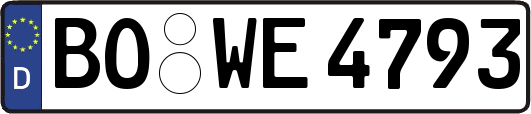 BO-WE4793