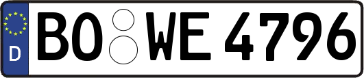 BO-WE4796
