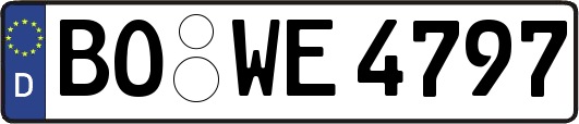 BO-WE4797