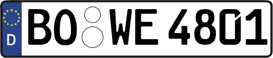 BO-WE4801