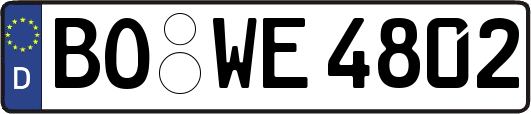 BO-WE4802