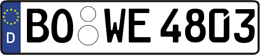 BO-WE4803