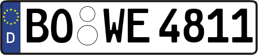 BO-WE4811