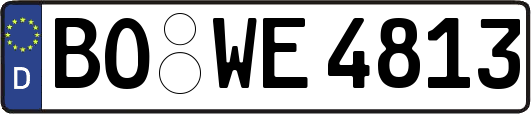 BO-WE4813