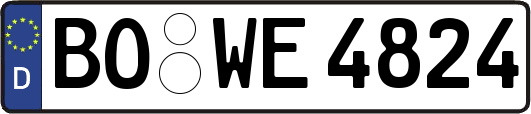 BO-WE4824