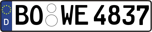 BO-WE4837