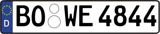 BO-WE4844