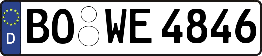 BO-WE4846