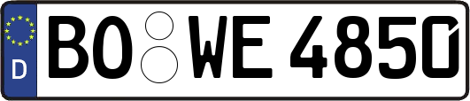 BO-WE4850